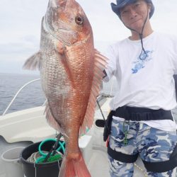 Aquanaut(アクアノート) 釣果