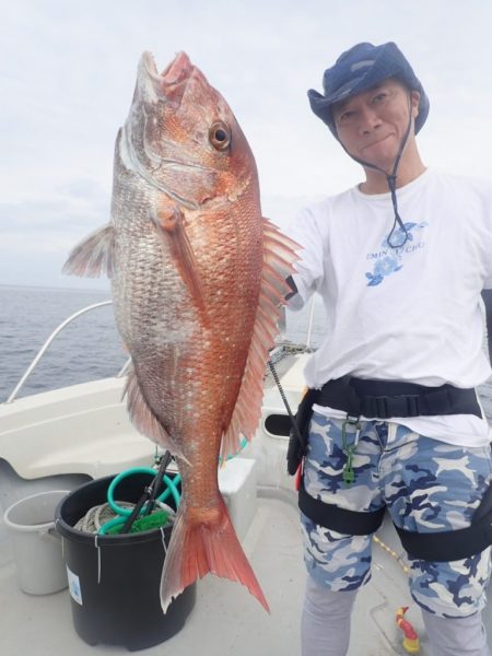 Aquanaut(アクアノート) 釣果