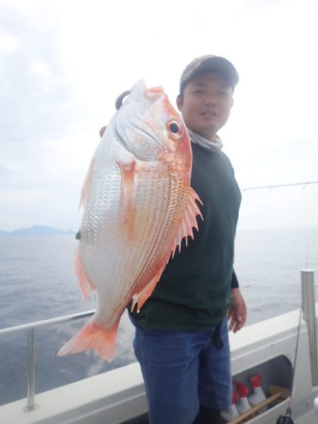 Aquanaut(アクアノート) 釣果