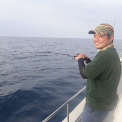 Aquanaut(アクアノート) 釣果