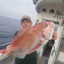 Aquanaut(アクアノート) 釣果