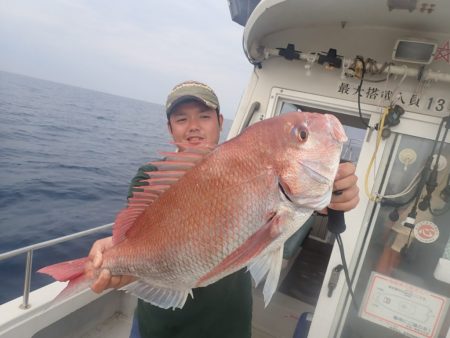 Aquanaut(アクアノート) 釣果