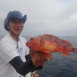 Aquanaut(アクアノート) 釣果