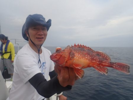 Aquanaut(アクアノート) 釣果