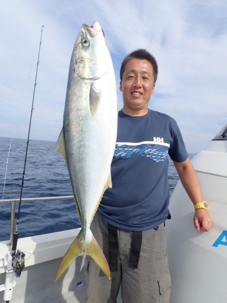 Aquanaut（アクアノート） 釣果