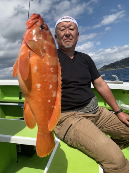 松栄丸 釣果