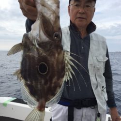 泰丸 釣果