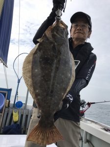 さぶろう丸 釣果