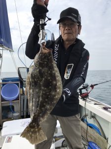 さぶろう丸 釣果