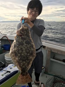 さぶろう丸 釣果