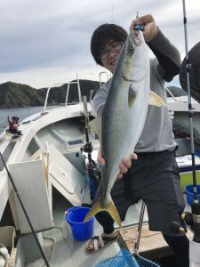 さぶろう丸 釣果