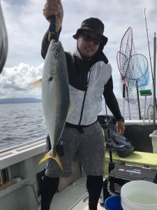 さぶろう丸 釣果