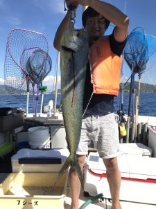 さぶろう丸 釣果
