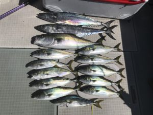 さぶろう丸 釣果