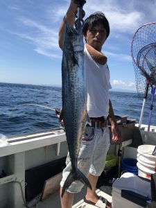 さぶろう丸 釣果