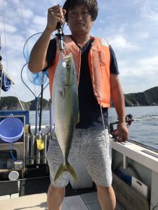 さぶろう丸 釣果