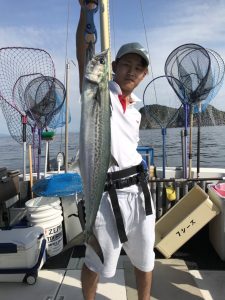 さぶろう丸 釣果