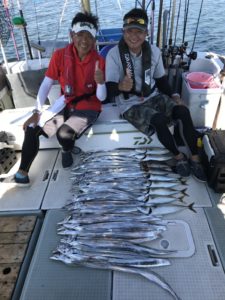 さぶろう丸 釣果