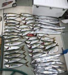 さぶろう丸 釣果