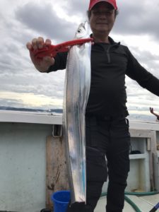 さぶろう丸 釣果