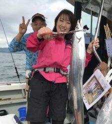 さぶろう丸 釣果