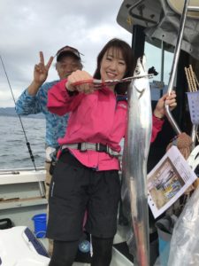 さぶろう丸 釣果