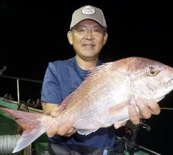 恵陽丸 釣果