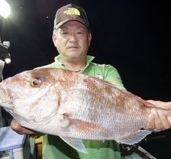 恵陽丸 釣果