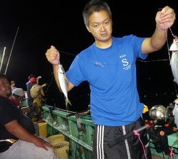 恵陽丸 釣果