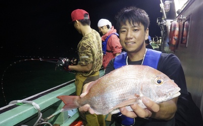 恵陽丸 釣果
