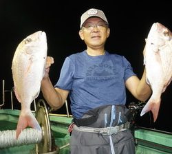 恵陽丸 釣果