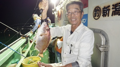 恵陽丸 釣果