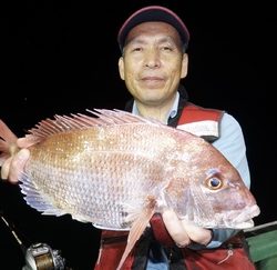 恵陽丸 釣果