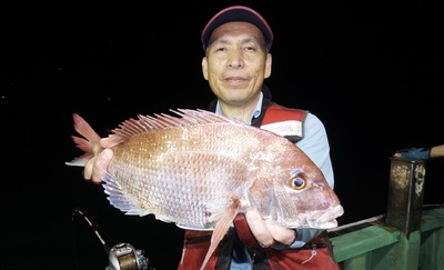 恵陽丸 釣果
