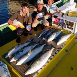 火遠理丸(ほおりまる) 釣果