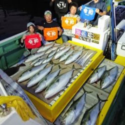 火遠理丸（ほおりまる） 釣果