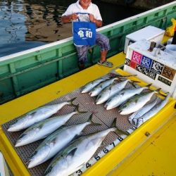 火遠理丸（ほおりまる） 釣果