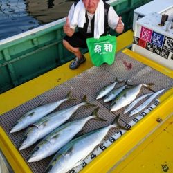 火遠理丸（ほおりまる） 釣果