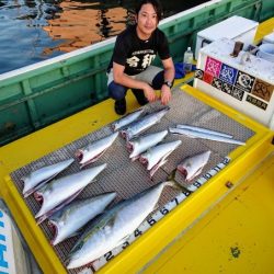 火遠理丸（ほおりまる） 釣果