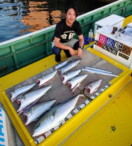 火遠理丸（ほおりまる） 釣果