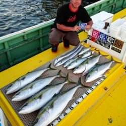 火遠理丸（ほおりまる） 釣果