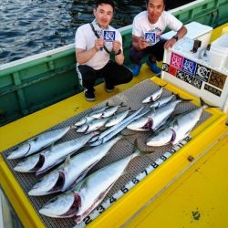 火遠理丸（ほおりまる） 釣果