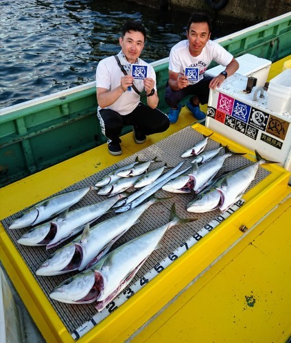 火遠理丸（ほおりまる） 釣果