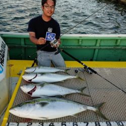 火遠理丸（ほおりまる） 釣果
