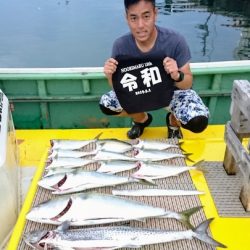 火遠理丸(ほおりまる) 釣果