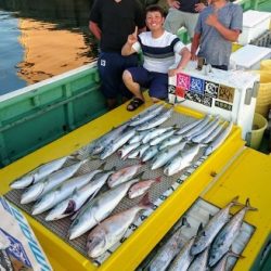 火遠理丸(ほおりまる) 釣果