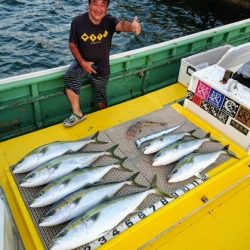 火遠理丸（ほおりまる） 釣果
