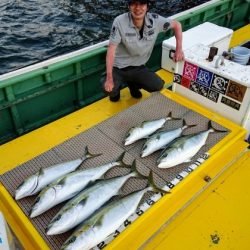 火遠理丸（ほおりまる） 釣果