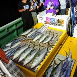 火遠理丸（ほおりまる） 釣果