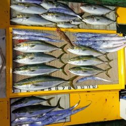 火遠理丸（ほおりまる） 釣果